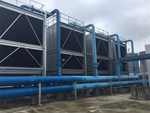 安裝全鋼冷卻塔過程中需要注意哪些問題？？(冷卻塔扇葉怎么安裝)