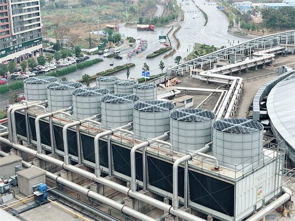 冷卻塔廠家告訴你冷卻塔排水不干凈帶來的嚴(yán)重后果,生產(chǎn)冷卻塔廠家