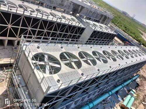 開式冷卻塔噪聲評定標準(冷卻塔噪聲國家標準)