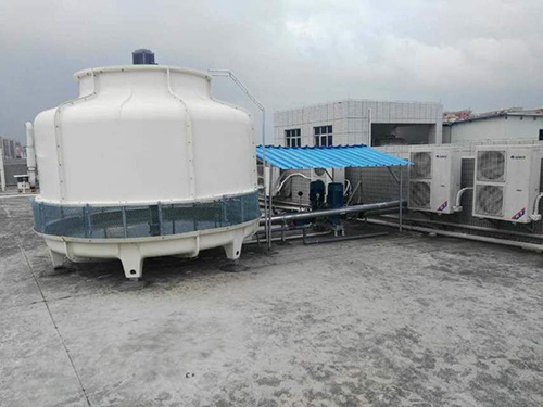 冷卻塔的突出作用,冷卻塔有什么作用