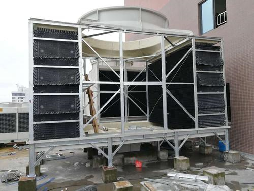 工業(yè)冷卻塔的節(jié)能效果怎么樣提高?(冷卻塔節(jié)能措施)