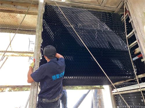 如何進行冷卻塔減速機的保養,如何選擇冷卻塔大小