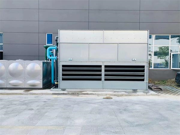 節能冷卻塔塔體設計原則,節能冷卻塔