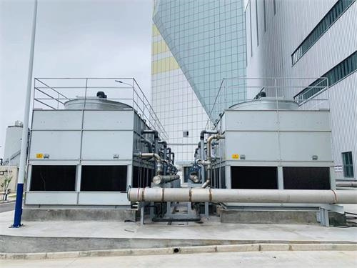 閉式冷卻塔的工作運(yùn)行方式介紹(閉式冷卻塔工作原理)