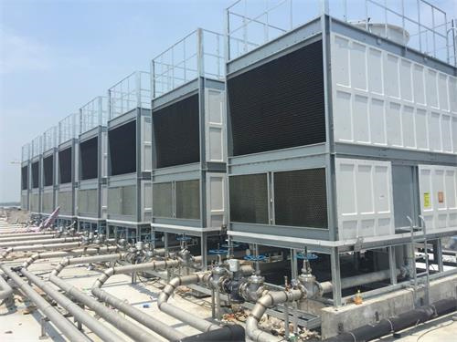 怎么選擇冷卻塔的安裝位置,冷卻塔選擇原則