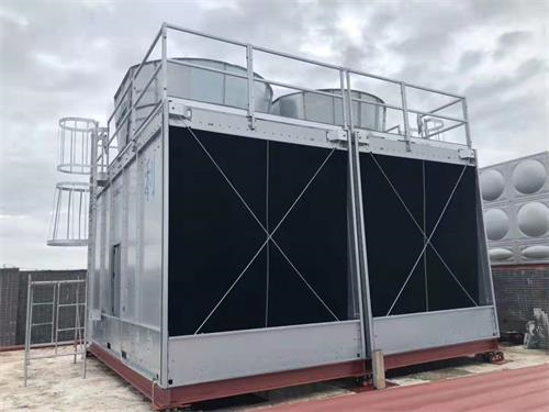深圳冷卻塔廠家分享電機的結構組成,深圳冷卻塔生產廠家