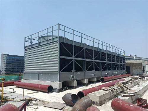 夏季高溫冷卻塔散熱效率不足的原因及解決方法