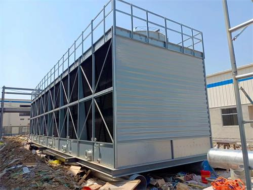 冷卻塔填料種類的選擇方法,冷卻塔填料