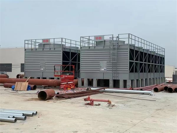 閉式冷卻塔的殼程和管程的主要內容(閉式冷卻塔原理圖)