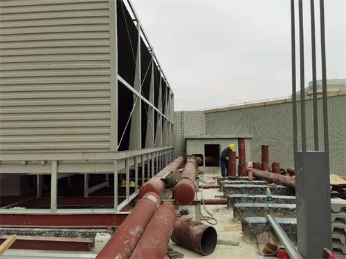 工業冷卻塔維護保養要領知道幾條(工業冷卻塔的原理是什么?)