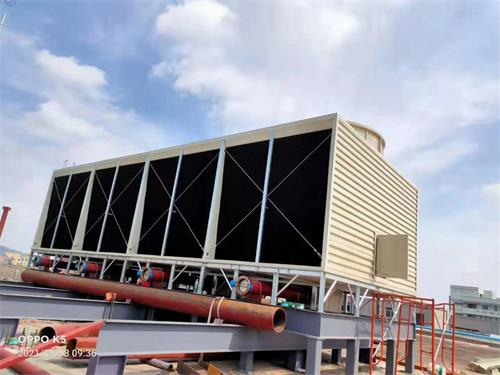 玻璃鋼冷卻塔在運行前還要做好哪些準備,玻璃鋼冷卻塔參數