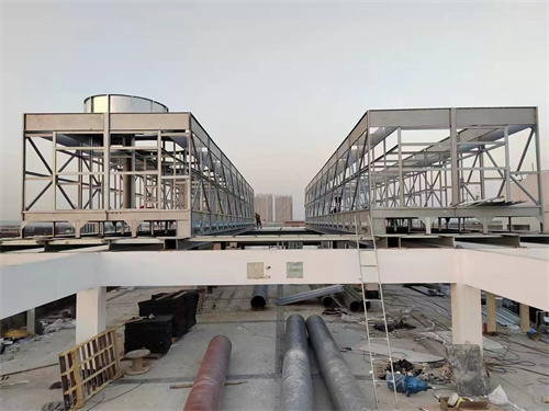 深圳現代演藝中心冷卻塔降噪新技術(深圳現代演藝中心 烘培)