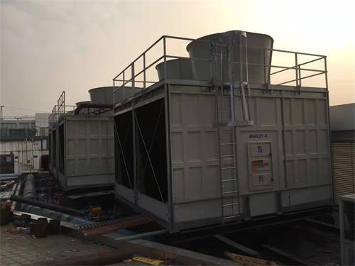 商場冷卻塔噪音大怎么解決,冷卻塔噪音消除