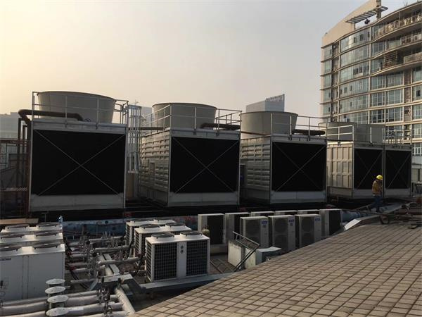 全鋼冷卻塔使用前做好哪些檢查維護工作