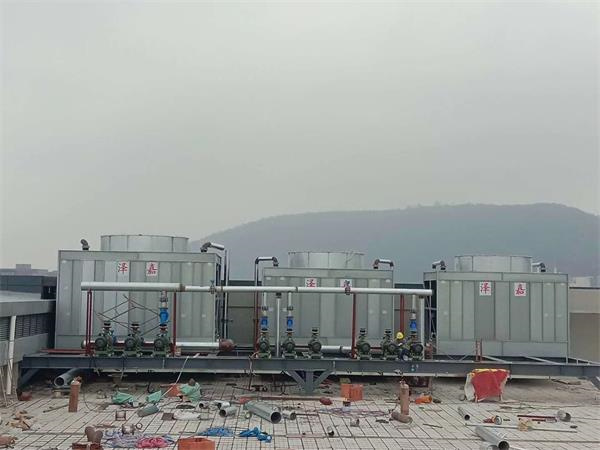 河南冷卻塔進(jìn)出水溫差控制標(biāo)準(zhǔn),冷卻塔進(jìn)出水安裝圖