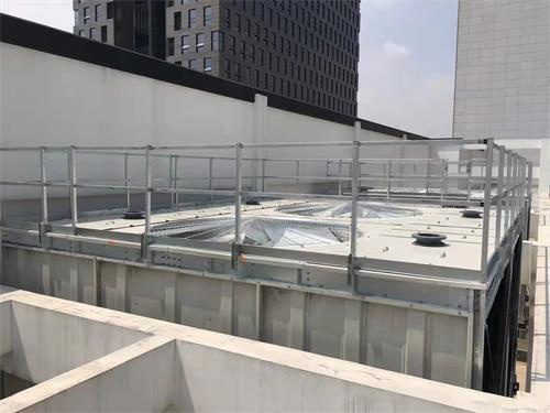 冷卻塔隔聲降噪墻(冷卻塔怎么隔聲降噪)