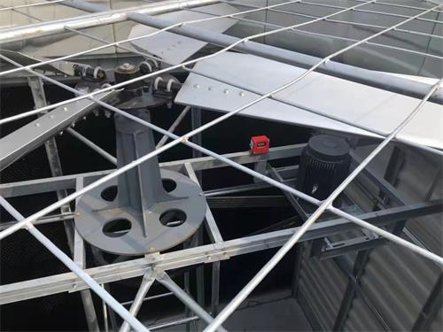 冷卻塔維修的工作內容,良機冷卻塔維修