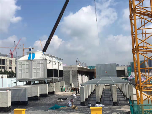 什么要清洗冷卻水塔,冷卻水系統清洗流程