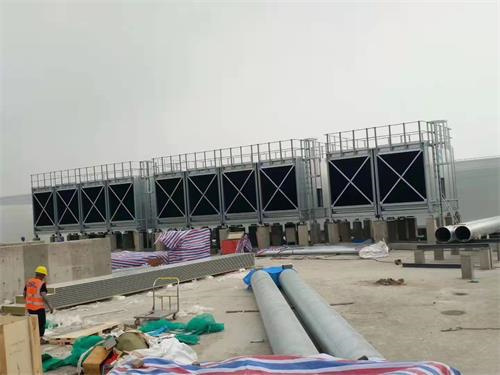 特菱空調(diào)丨高效率機(jī)房提高冷卻塔的散熱效率