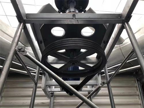 保證方形冷卻塔使用效果的方法,方形橫流式冷卻塔