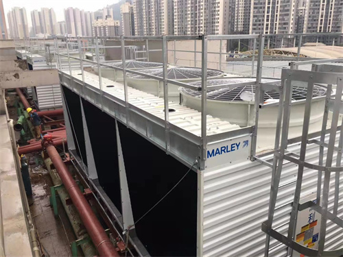 冷卻塔增加冷卻效果的方法,冷卻塔冷卻能力