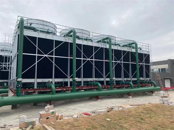 工業冷卻塔建成后需對塔體進行哪些檢驗,工業冷卻塔