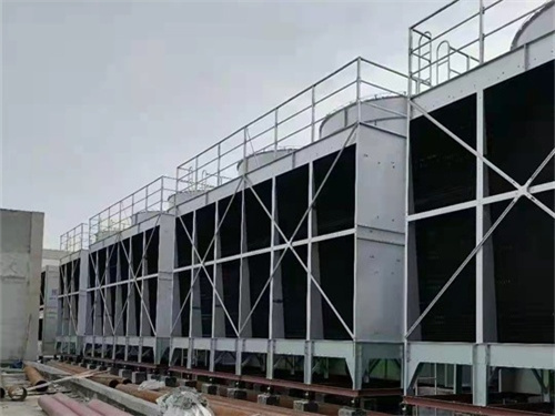 東莞圓形冷卻塔填料的2種清洗方法,東莞菱電冷卻塔