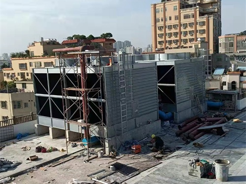 工業(yè)型冷卻塔如何降低噪音,工業(yè)型冷卻塔哪家好