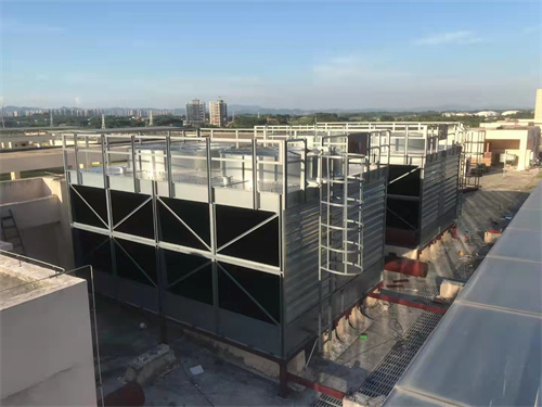 冷卻塔有哪幾種類型,冷卻塔噴頭種類