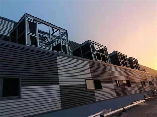 閉式冷卻塔的構(gòu)成和用途(閉式冷卻塔廠家排名)