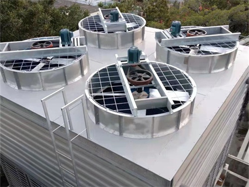 簡析雙曲線冷卻塔維修需要注意的地方,電廠冷卻塔為什么做成雙曲線