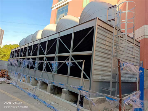 冷卻塔生產(chǎn)廠家介紹圓形冷卻塔的日常保養(yǎng)知識,冷卻塔填料生產(chǎn)廠家