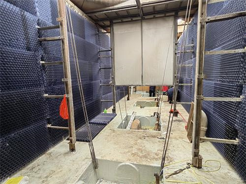 方形冷卻塔安裝中常出現(xiàn)的問題,方形逆流式冷卻塔安裝視頻