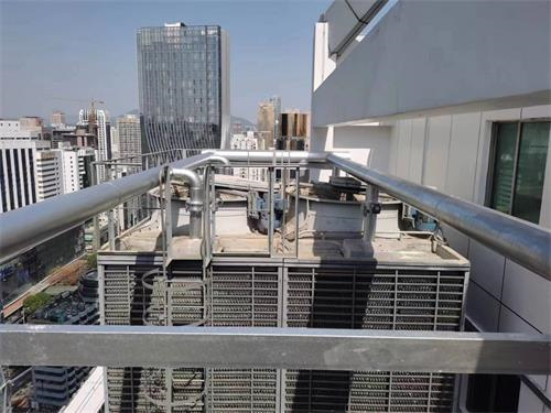 閉式冷卻塔淋水量,節能冷卻設備閉式冷卻塔的介紹(閉式冷卻塔)