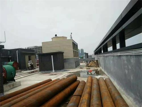 你知道無填料冷卻塔結構特點和工作過程嗎？