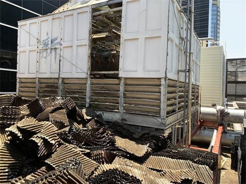 東莞冷卻塔廠家淺析如何安排閉式冷卻塔的安裝環境?,東莞明新冷卻塔官網