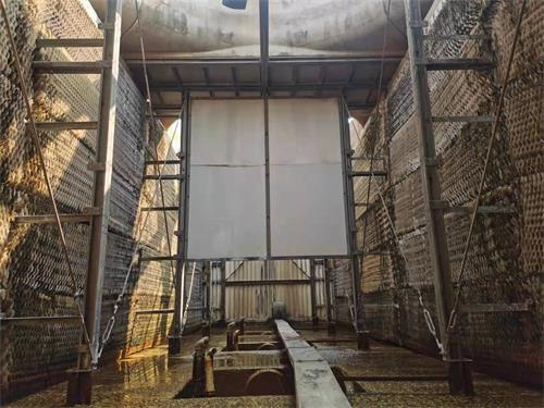 橫流式玻璃鋼冷卻塔特點,橫流式玻璃鋼冷卻塔生產廠家