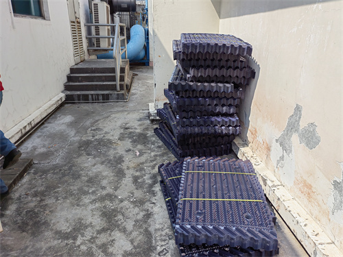 小編介紹橫流冷卻塔的優點