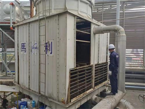 開式冷卻塔制造工藝細節處理(開式冷卻塔一般能降溫多少度)