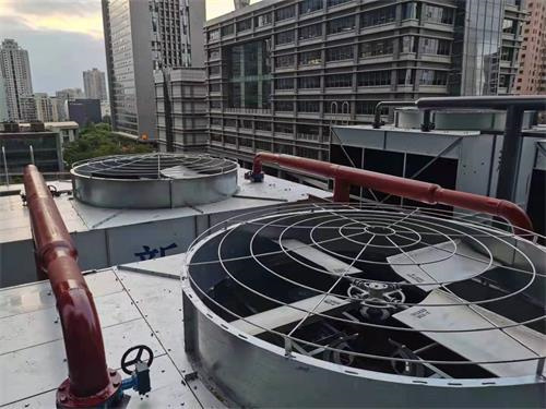 冷卻塔對未來環(huán)境有保護的重要作用-工業(yè)冷卻塔工程一站式解決方案,消霧冷卻塔藍想環(huán)境