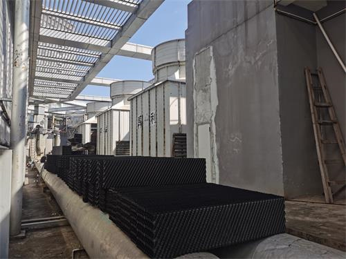 冷卻塔降溫效果差問題在哪里?,冷卻塔降溫效果差解決方案