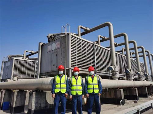 冷卻塔維修廠家談玻璃鋼冷卻塔減速機的主要部件與維護,冷卻塔維修的廠家