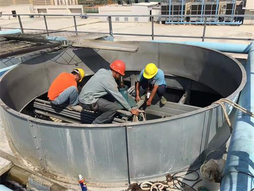 閉式冷卻塔起源設(shè)計運行特點(閉式冷卻塔價格)