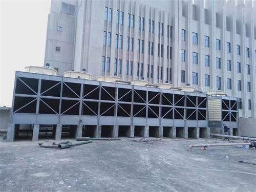 冷卻塔中安裝什么樣的風筒*為適宜？,冷卻塔安裝流程