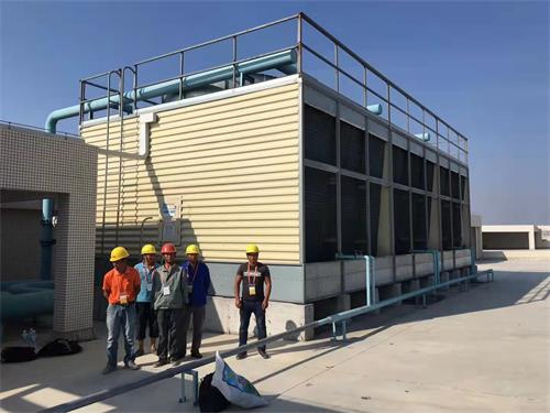 開式冷卻塔使用過程中一些名詞介紹(開式冷卻塔原理)