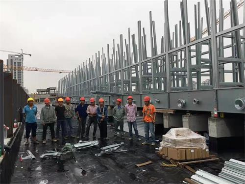 冷卻塔的水管道處理,冷卻塔水管需要保溫么