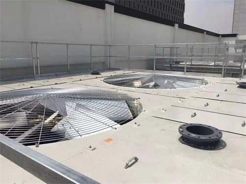 方形冷卻塔出現(xiàn)過電流短路的原因,玻璃鋼方形冷卻塔廠家