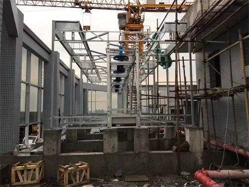 閉式冷卻塔在過渡季節如何正確使用,閉式冷卻塔廠家