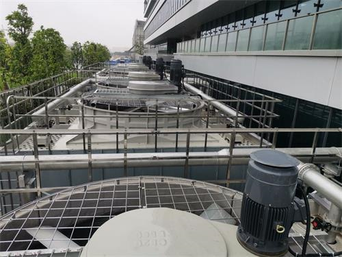 冷卻塔負壓低溫(低溫冷卻塔 28度)