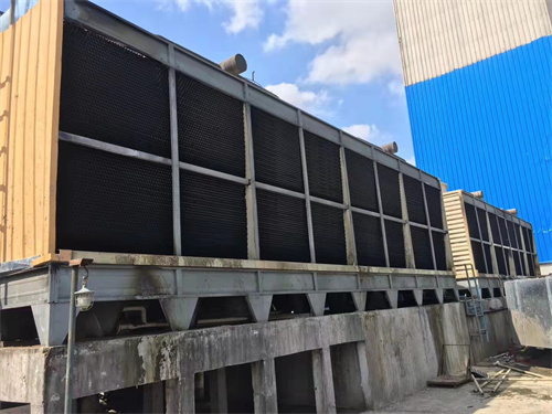 工業(yè)型冷卻塔的小循環(huán)清洗法,工業(yè)循環(huán)水冷卻塔